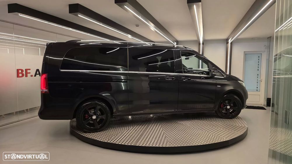 Mercedes-Benz V 220 d Longo Avantgarde Aut. - 7