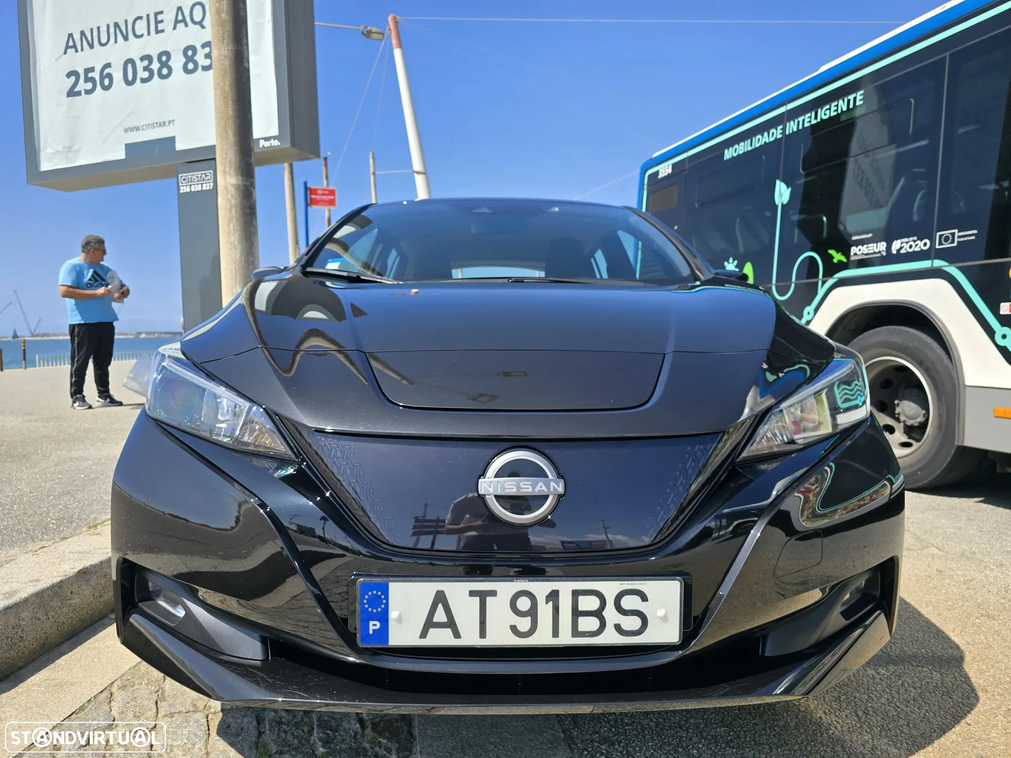 Nissan Leaf e+ Acenta - 25