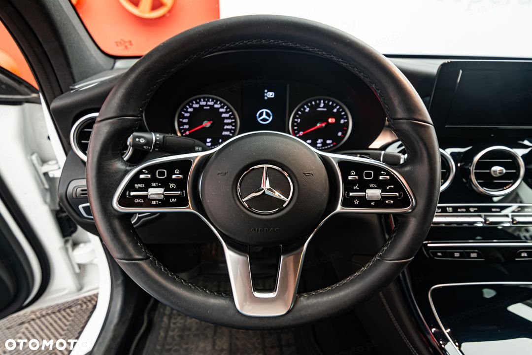 Mercedes-Benz GLC Coupe 220 d 4-Matic - 13