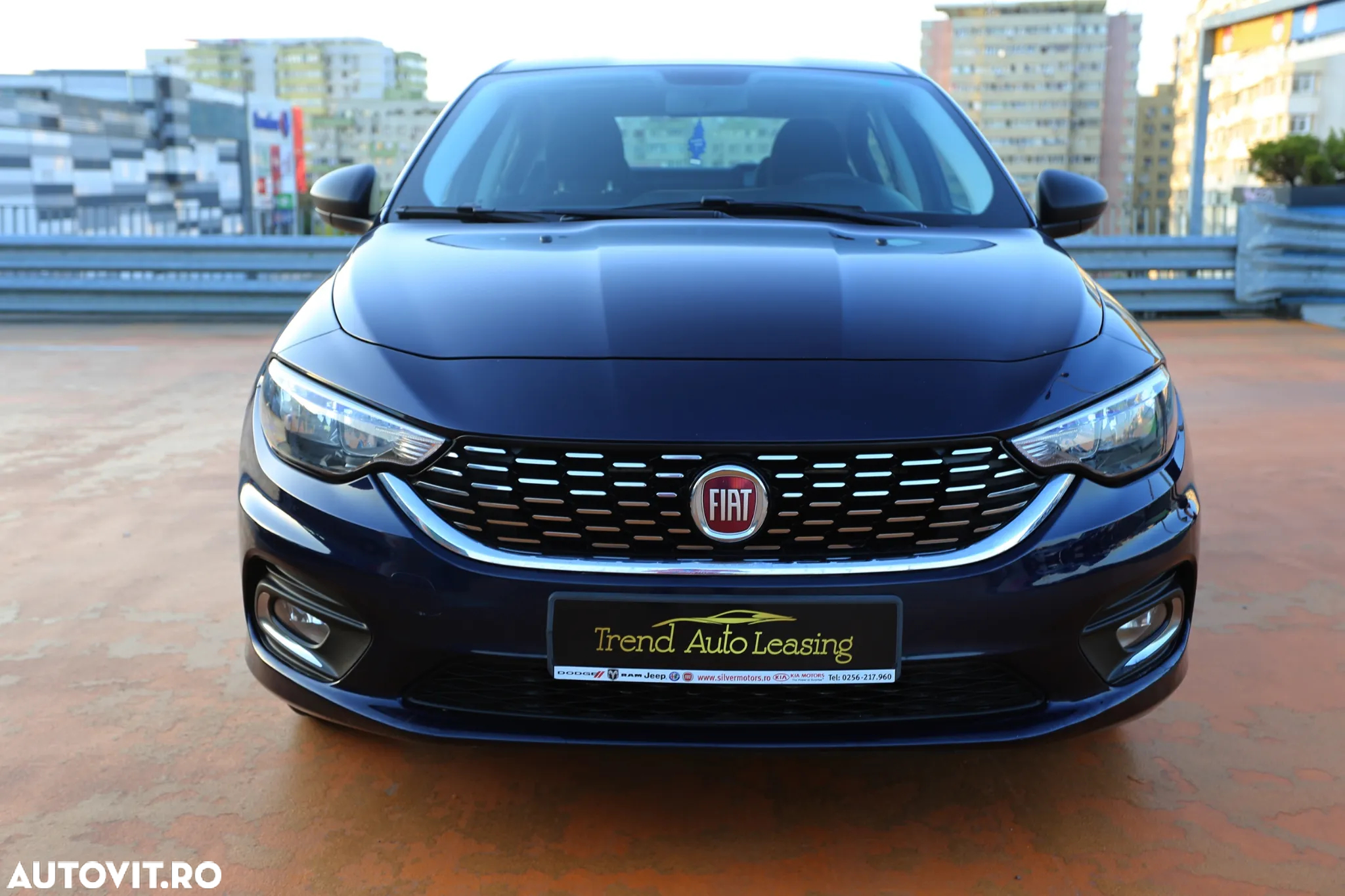 Fiat Tipo 1.4 Lounge - 5