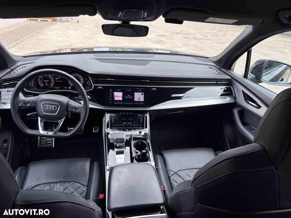 Audi Q7 3.0 50 TDI quattro Tiptronic MHEV S Line - 9