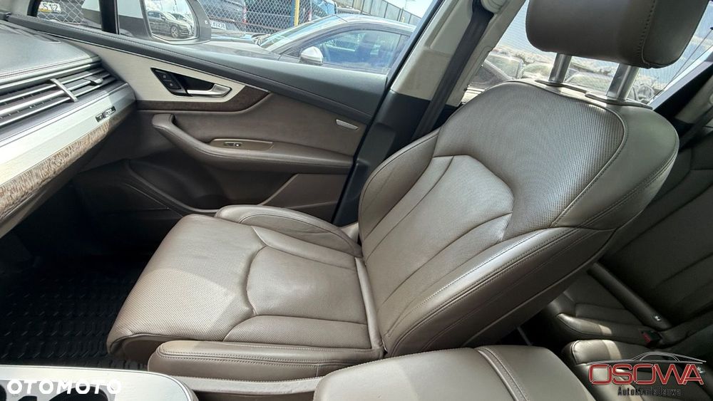 Audi Q7 3.0 TDI Quattro Tiptronic - 40