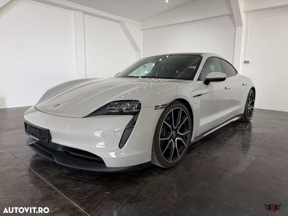 Porsche Taycan Performancebatterie Plus - 2