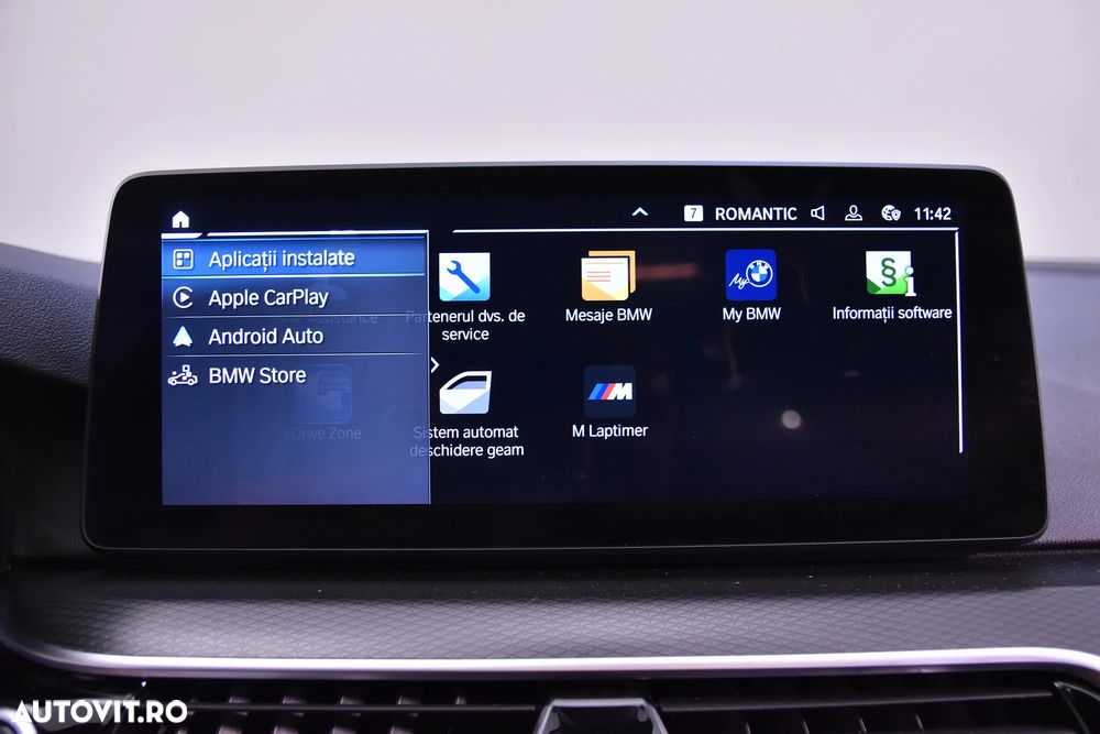 BMW Seria 5 530e AT PHEV - 21