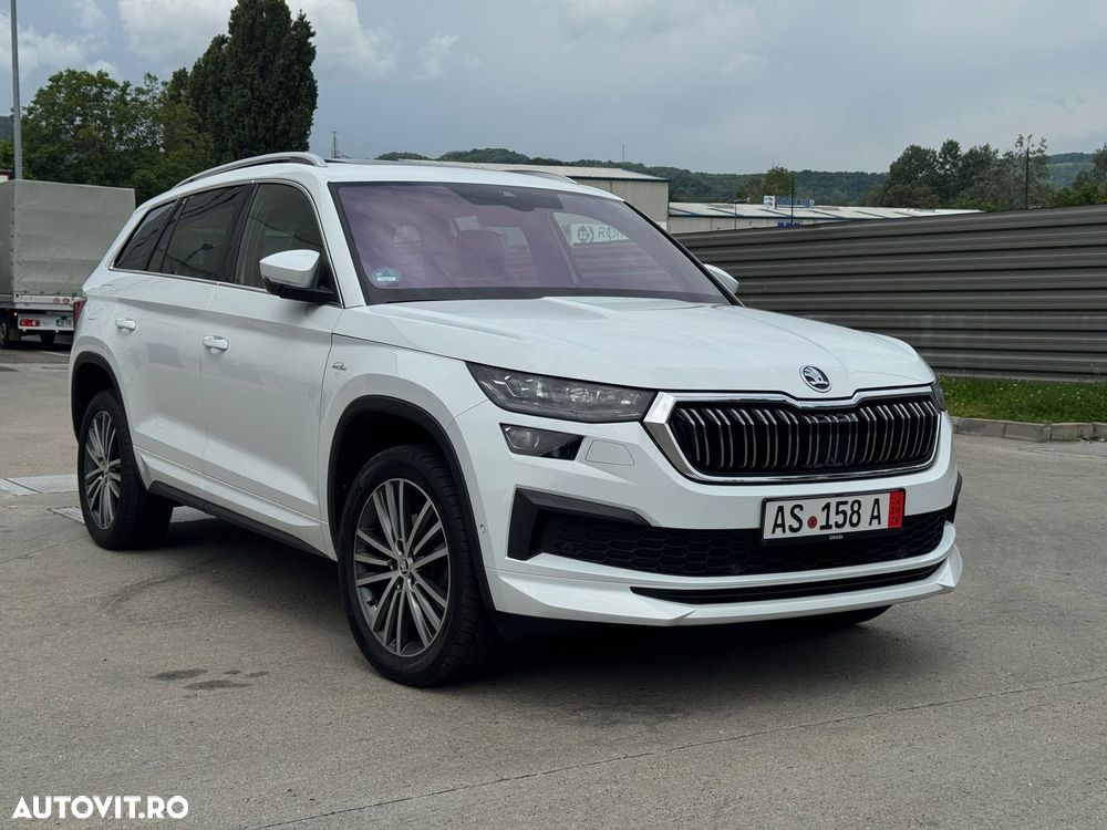 Skoda Kodiaq 2.0 TDI DSG L&K - 6