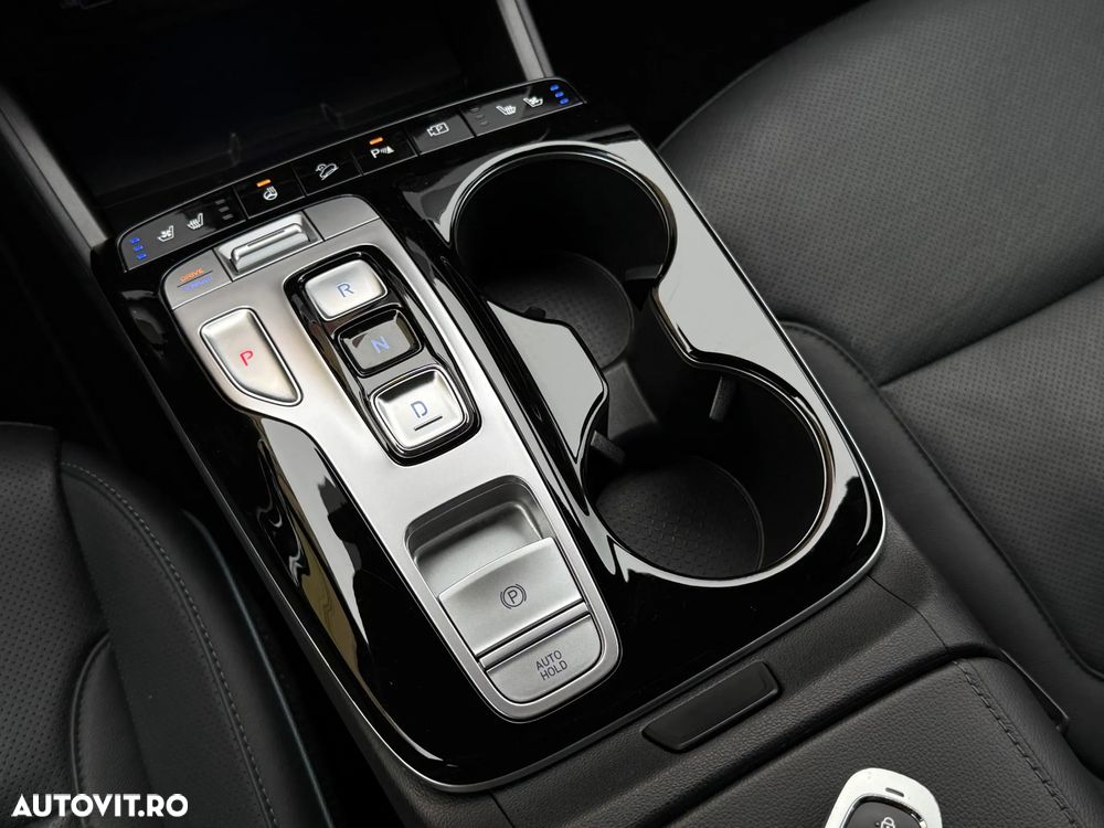 Hyundai Tucson 1.6 T-GDi HEV 4WD Prime - 23