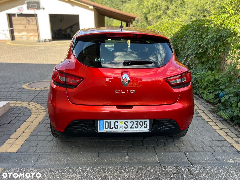 Renault Clio 1.2 16V 75 Authentique - 7