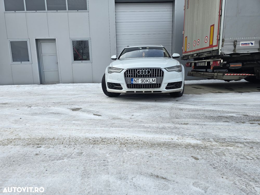 Audi A6 Allroad - 2