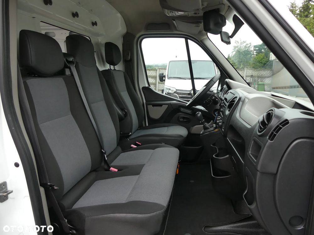 Renault MASTER 2.3DCI*125KM*2011 - 12