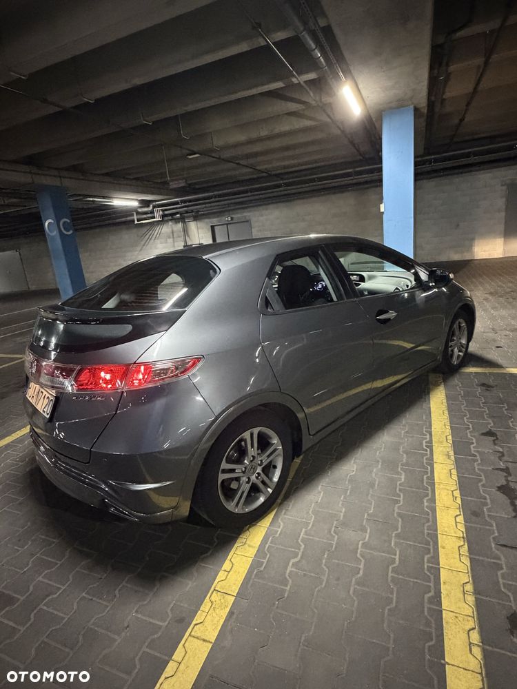 Honda Civic - 1