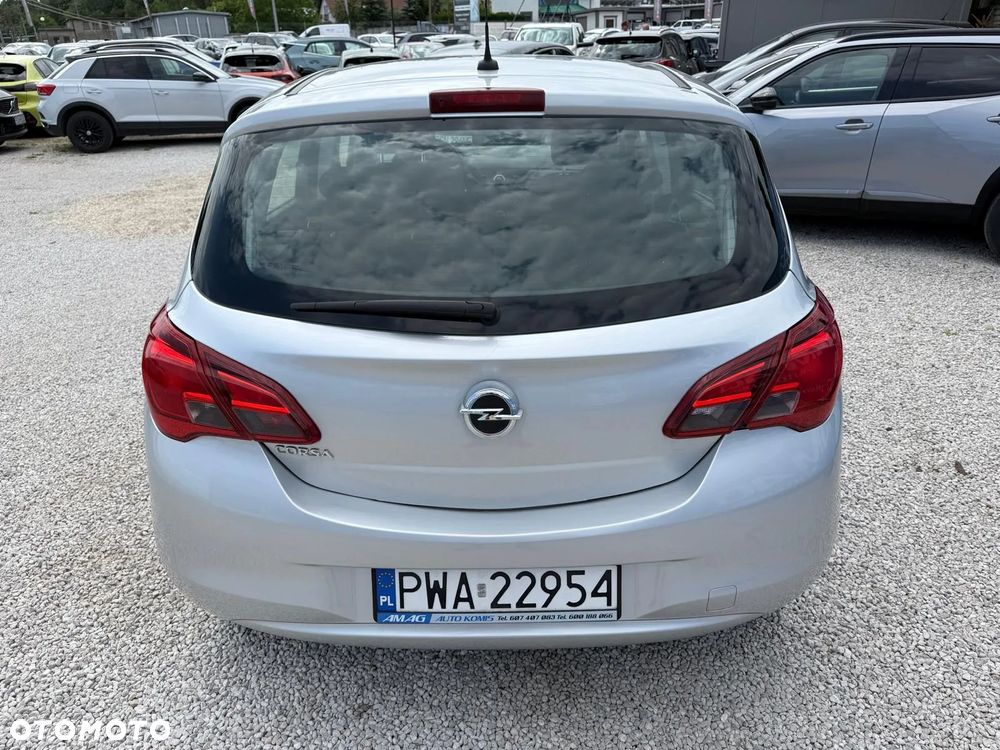 Opel Corsa 1.4 Cosmo - 7