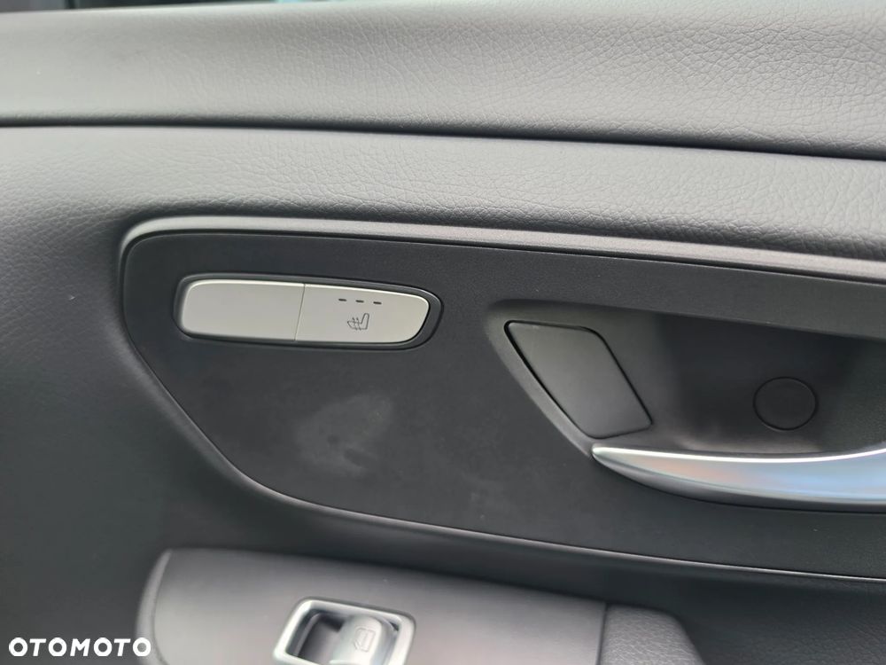 Mercedes-Benz Klasa V 220 d 9G-Tronic Style (d³ugi) - 27