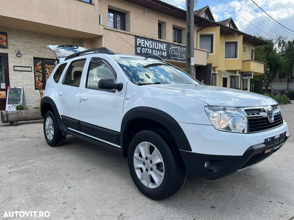 Dacia Duster - 2