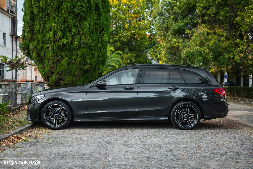 Mercedes-Benz C 300 de T 9G-TRONIC AMG Line - 15