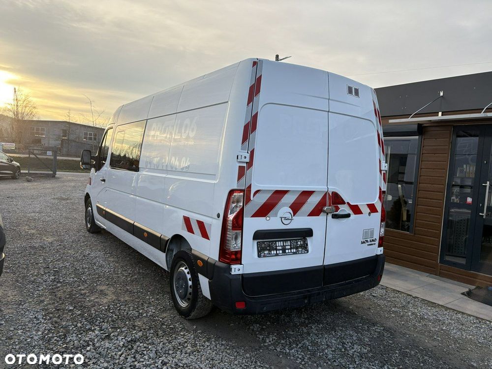 Opel Movano - 4