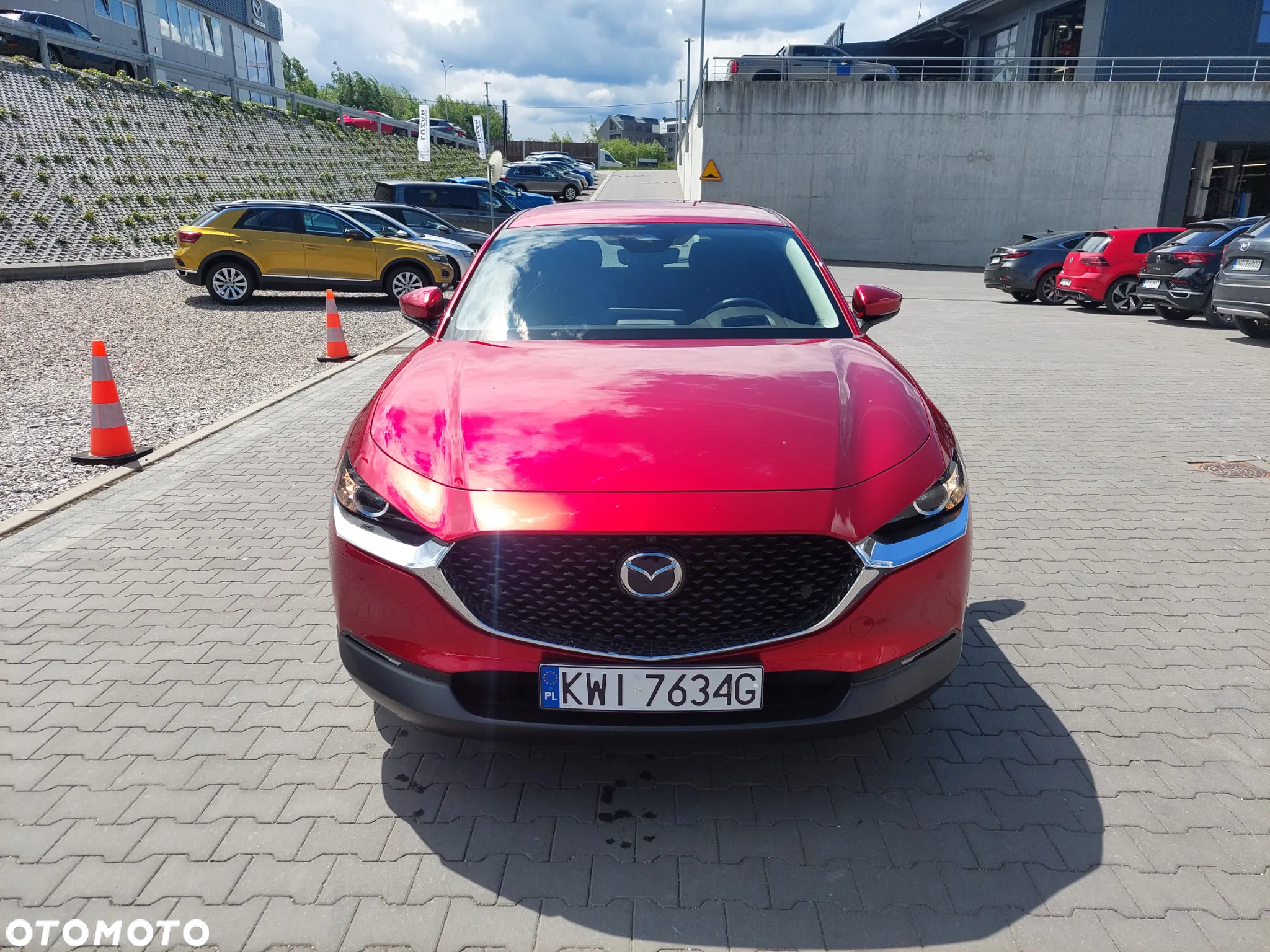 Mazda CX-30 - 8
