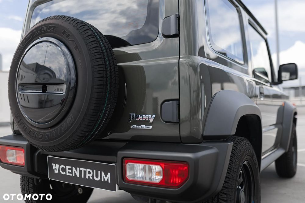 Suzuki Jimny 1.5 Comfort - 8