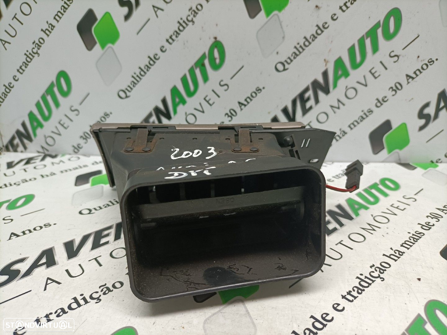 Grelha / Difusor Sofagem Audi A6 (4B2, C5) - 2