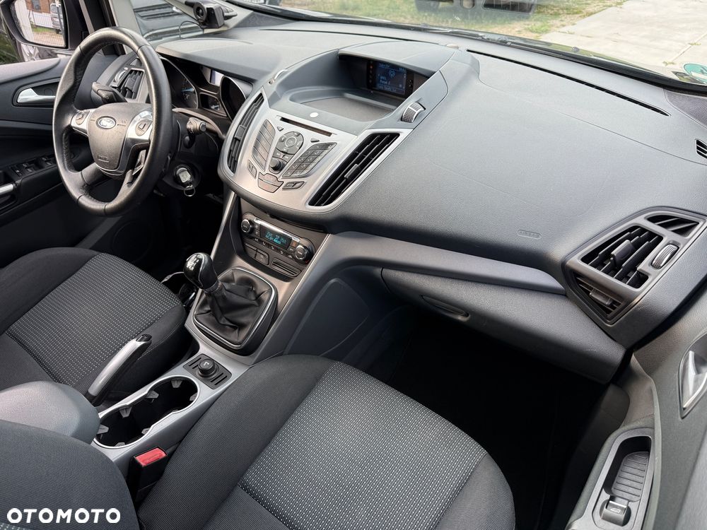 Ford C-MAX 1.6 Titanium - 4