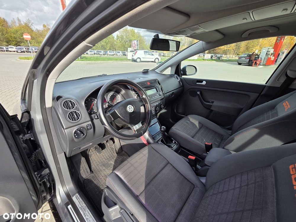 Volkswagen Golf Plus 1.6 Sportline - 14