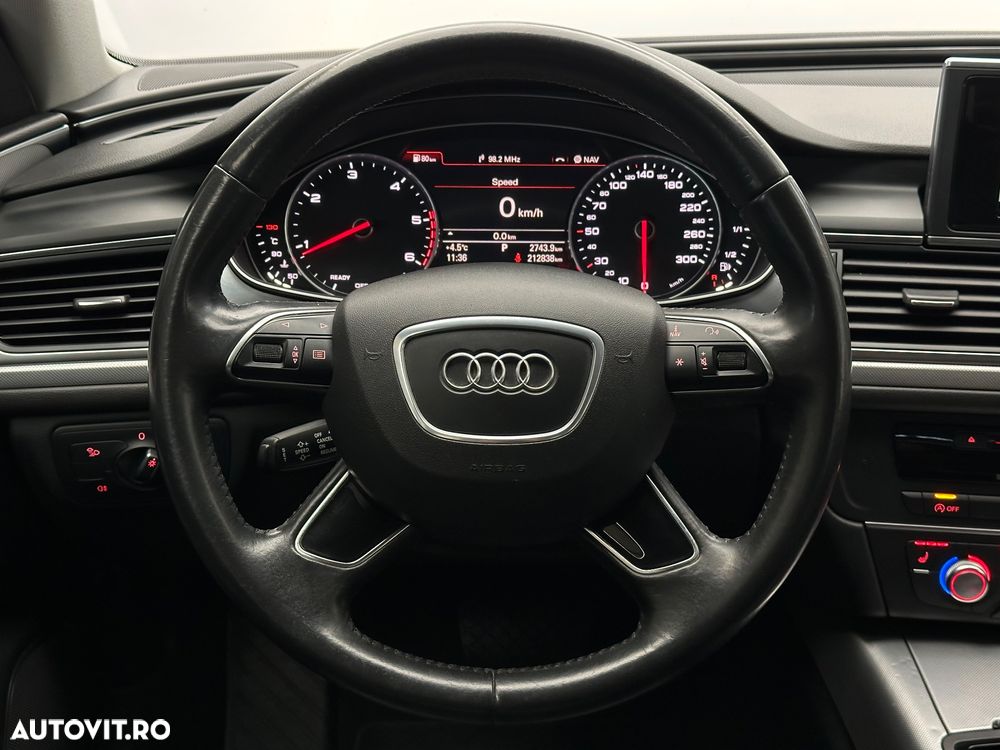 Audi A6 2.0 TDI Ultra S tronic - 8