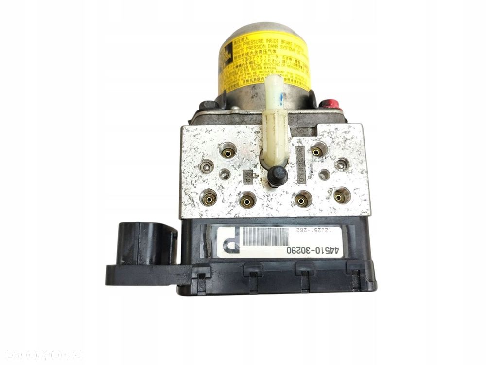 POMPA STEROWNIK ABS LEXUS IS III 300h 44510-30290 - 5