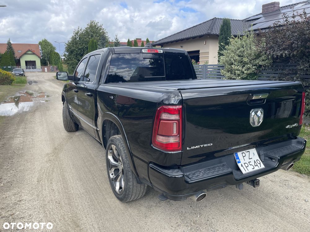 Dodge RAM - 5