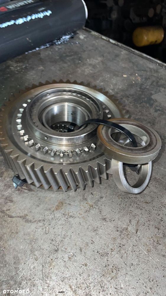 Fendt Vario ML160 - rondo - 1