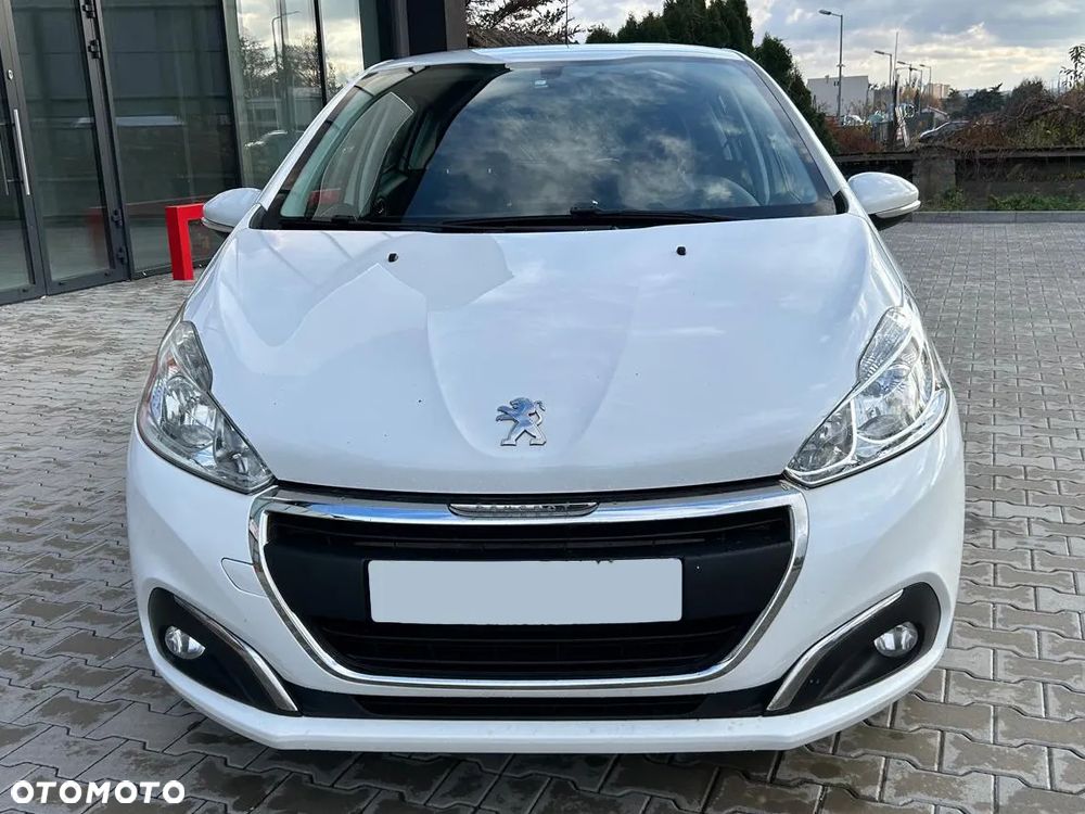 Peugeot 208 1.6 BlueHDi Active - 3