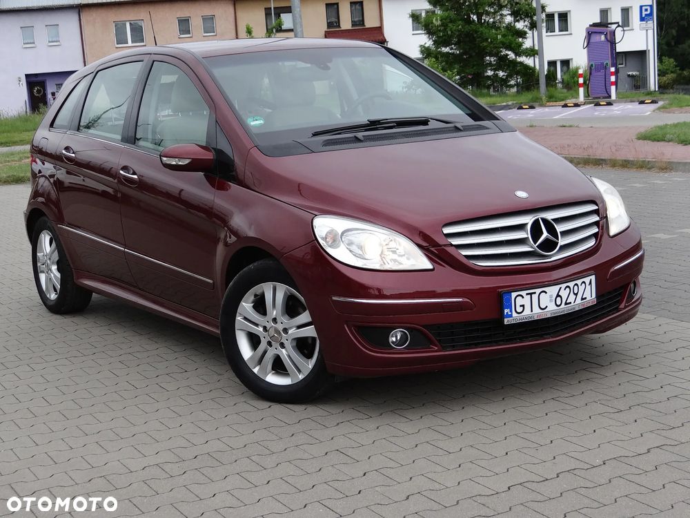 Mercedes-Benz Klasa B - 2