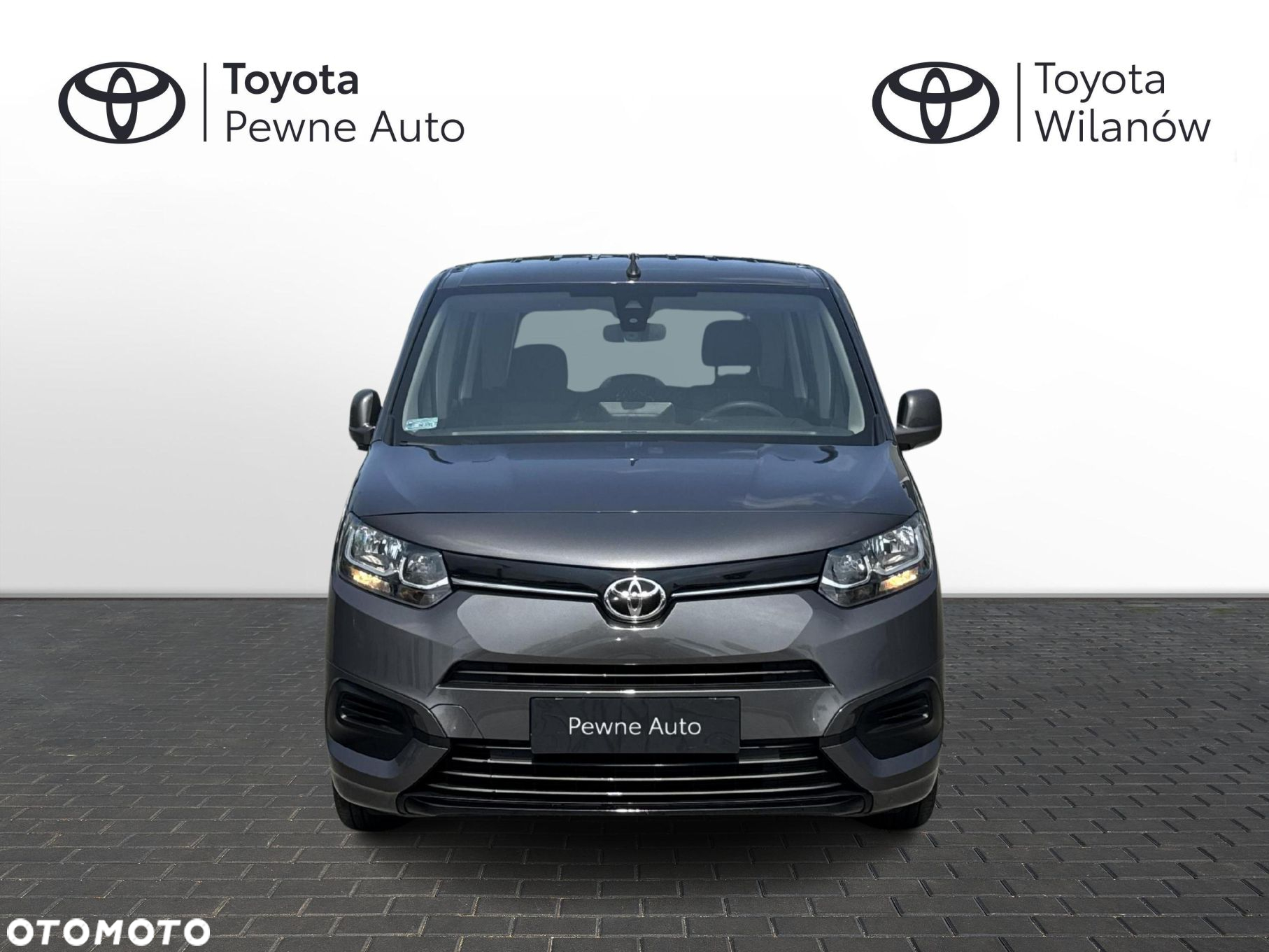 Toyota Proace City Verso 1.2 D-4T Business - 8