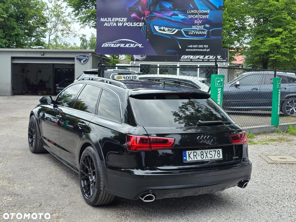 Audi A6 Allroad 3.0 TDI S tronic DPF - 10
