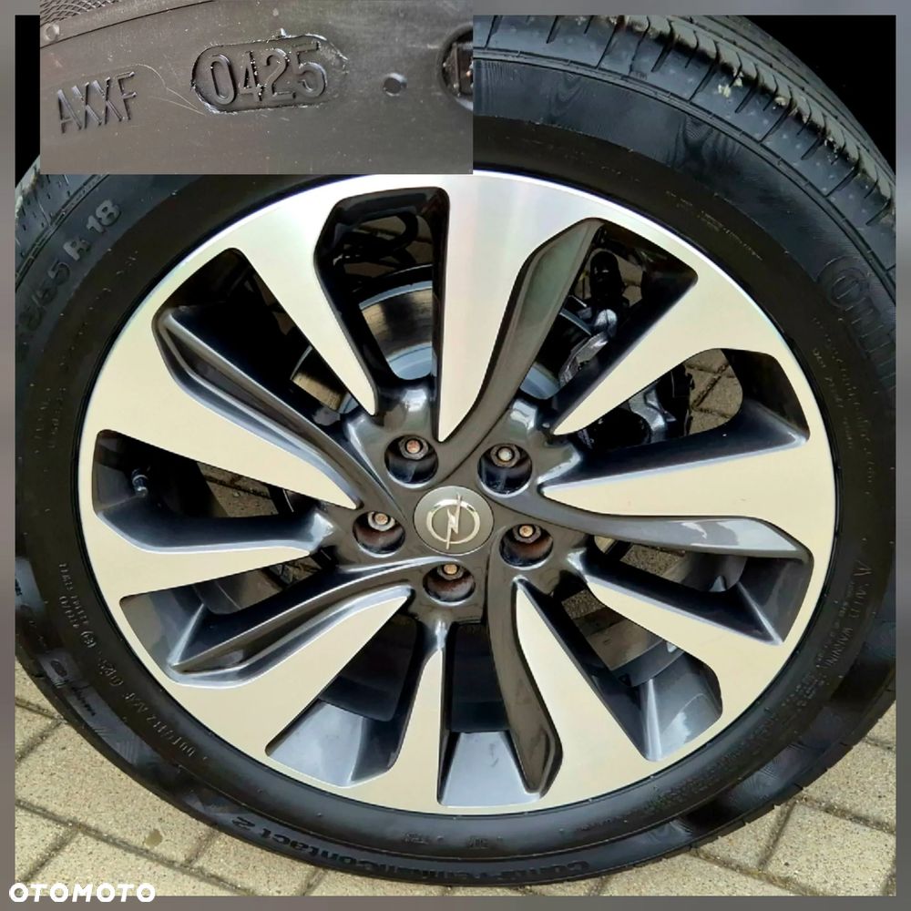 Opel Mokka X 1.4 Automatik Innovation - 10