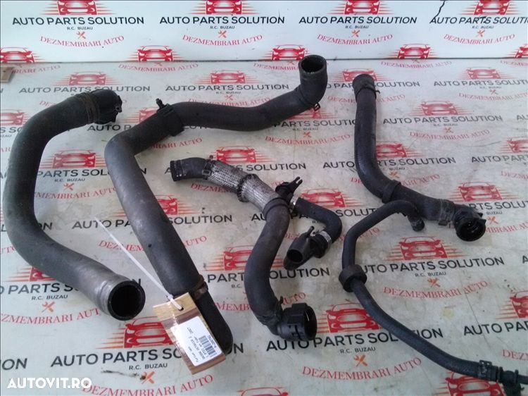 furtun apa skoda octavia 2 1.9tdi an fabr. 2007 - 1