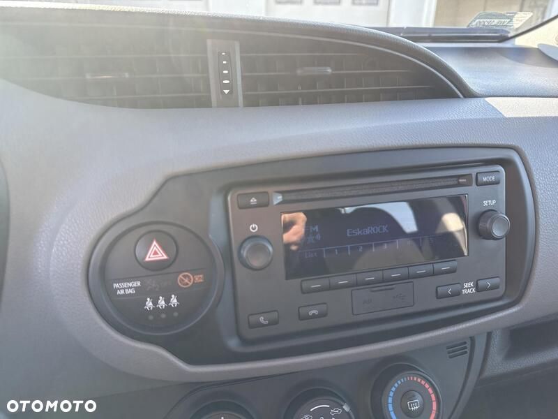 Toyota Yaris 1.0 Active - 16
