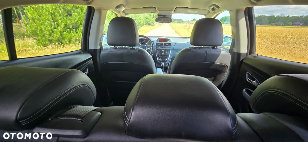 Opel Mokka 1.4 Turbo ecoFLEX Start/Stop 4x4 Innovation - 32