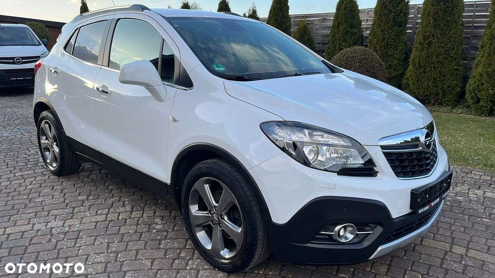 Opel Mokka 1.7 CDTI Cosmo - 2