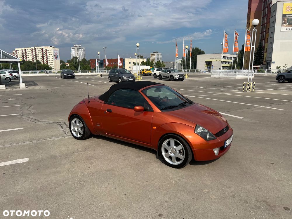 Ford Streetka - 1