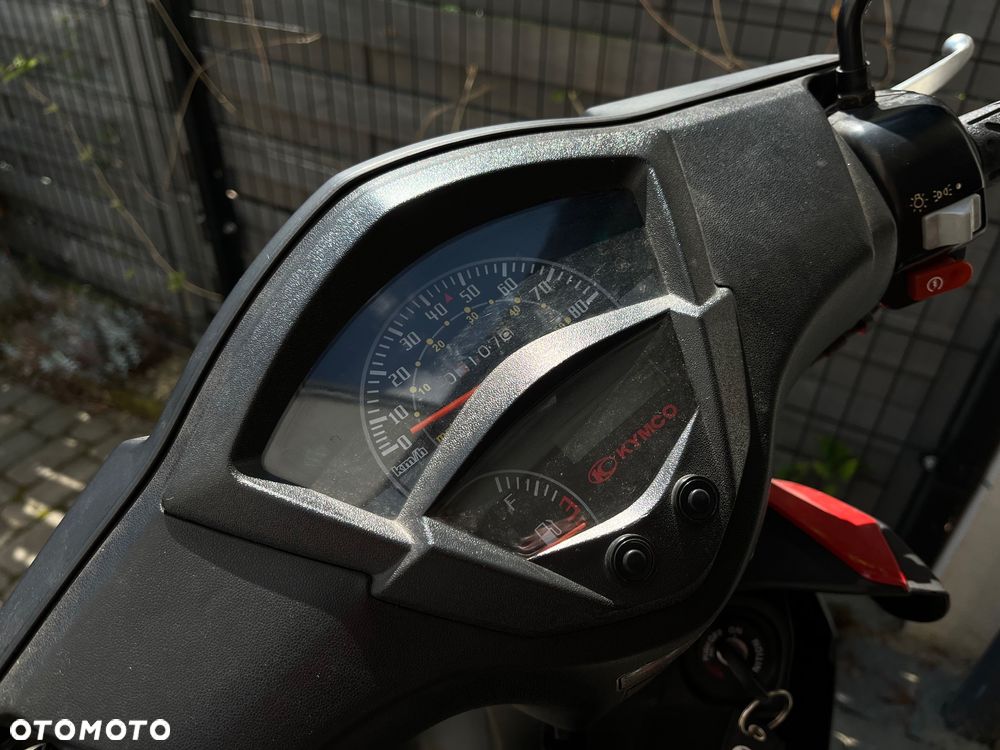 Kymco Agility - 6