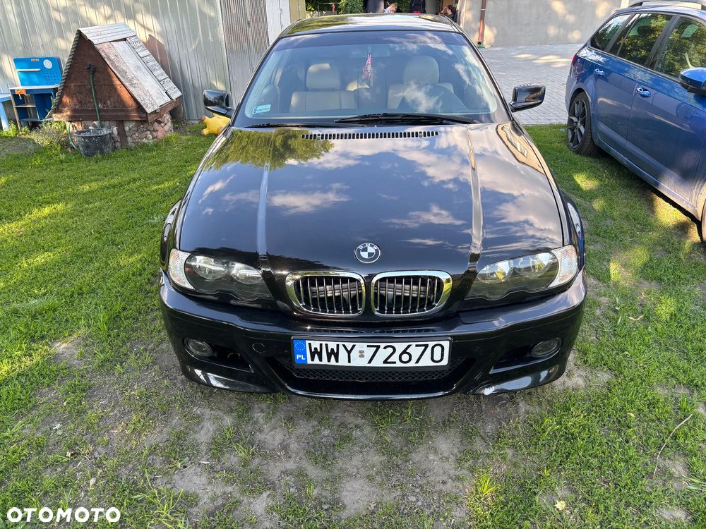BMW Seria 3 320Ci - 1