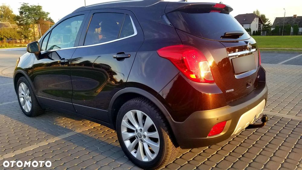 Opel Mokka - 3