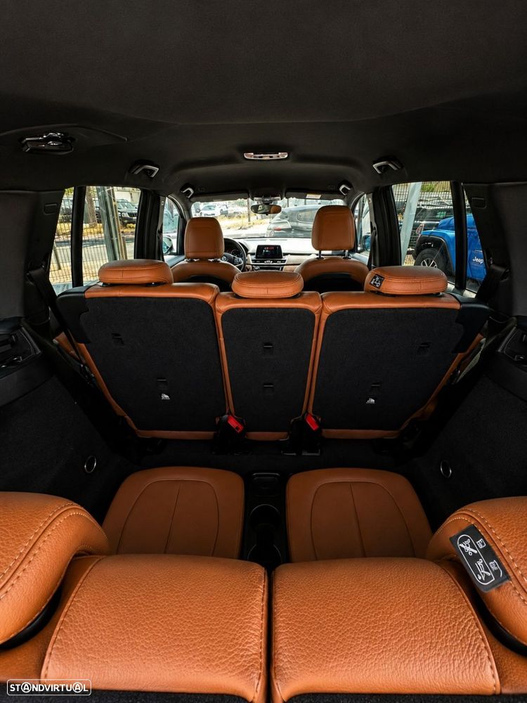 BMW 216 Gran Tourer d 7L Auto - 16