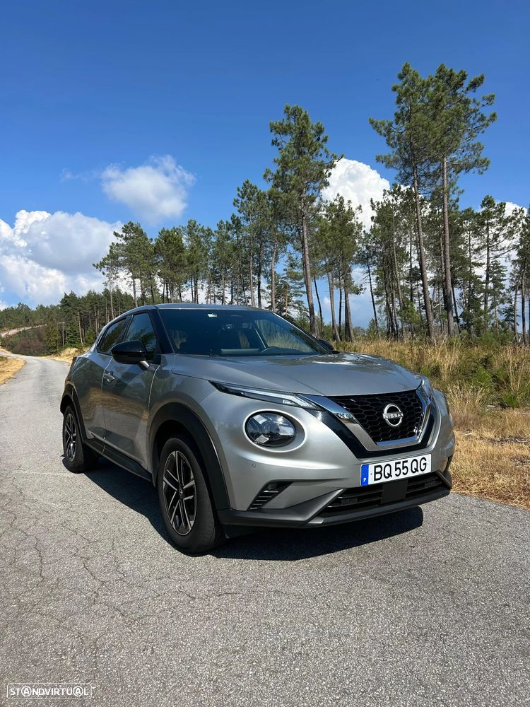 Nissan Juke 1.0 DIG-T N-Connecta NAV. DCT - 3