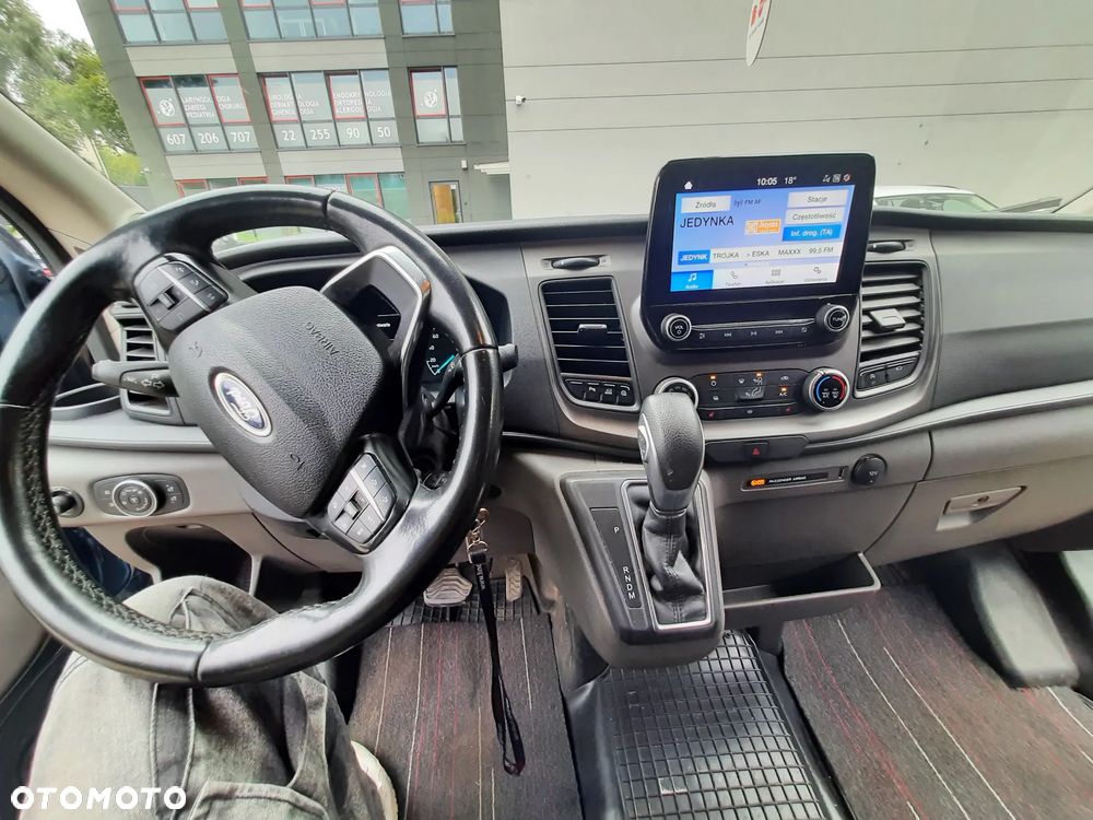 Ford Transit - 5
