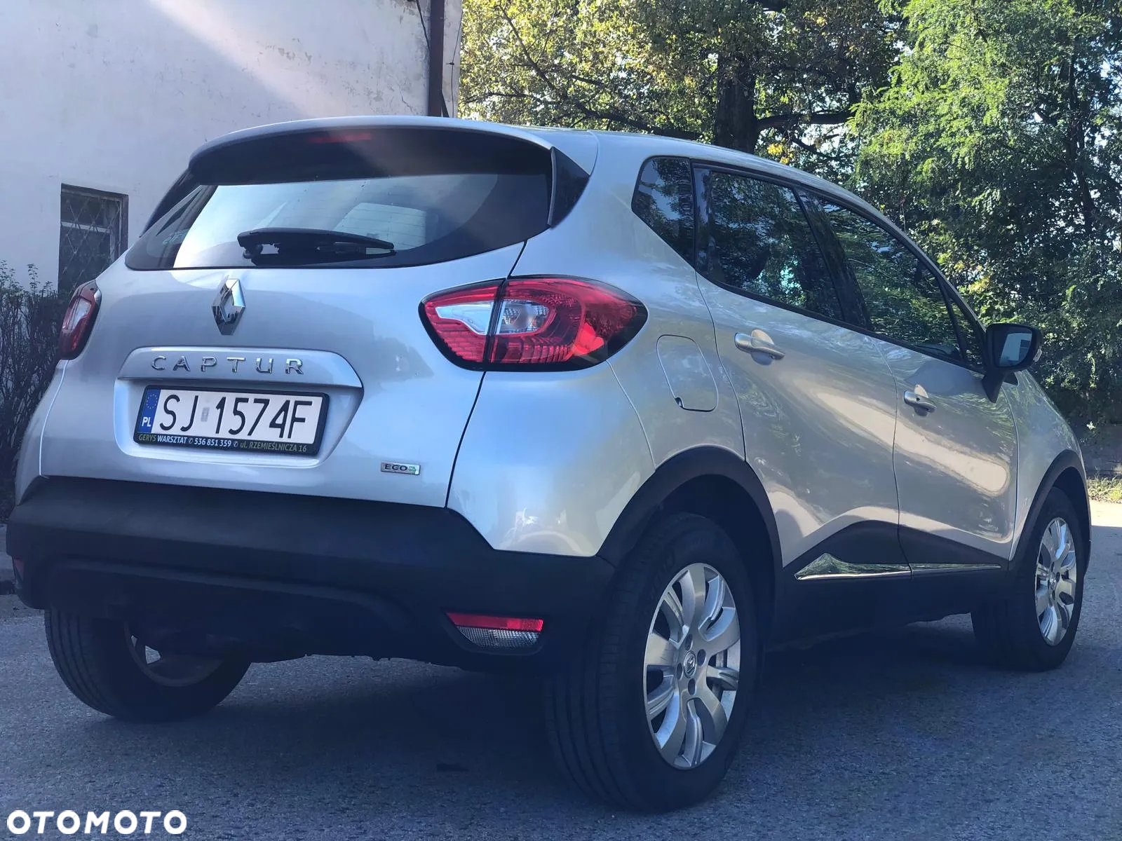 Renault Captur 1.5 dCi Energy Life - 17