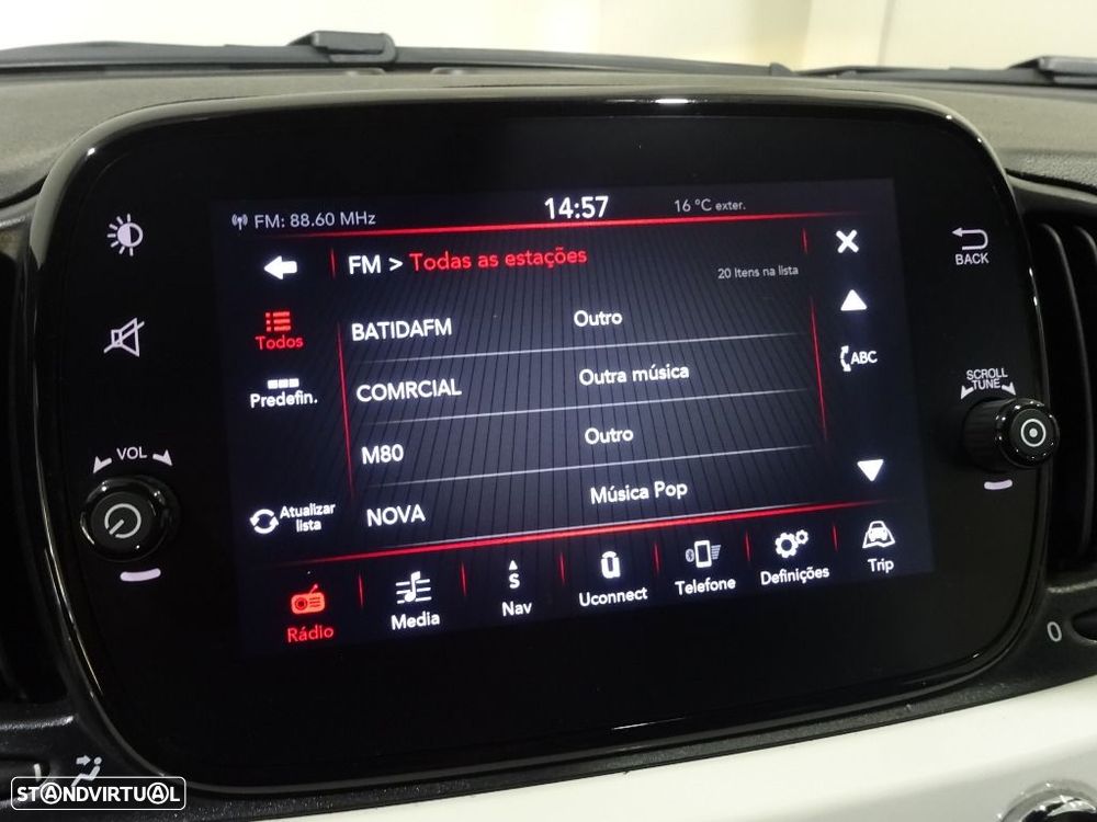 Fiat 500C 1.0 Hybrid - 20