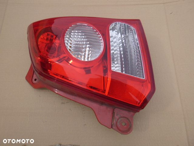 LAMPA PRAWY TYŁ PRAWA TYLNA NISSAN PIXO 08- - 6