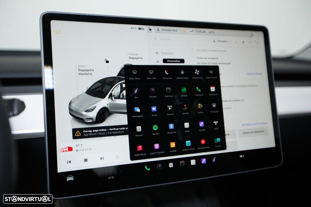 Tesla Model Y Performance Tração Integral - 22