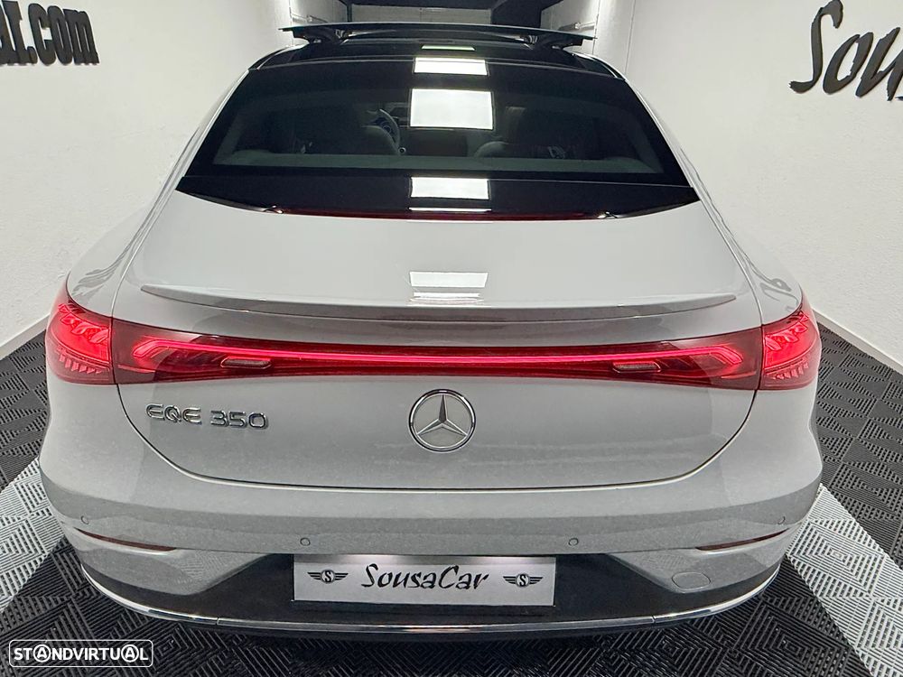 Mercedes-Benz EQE 350+ Edition Electric Art - 15