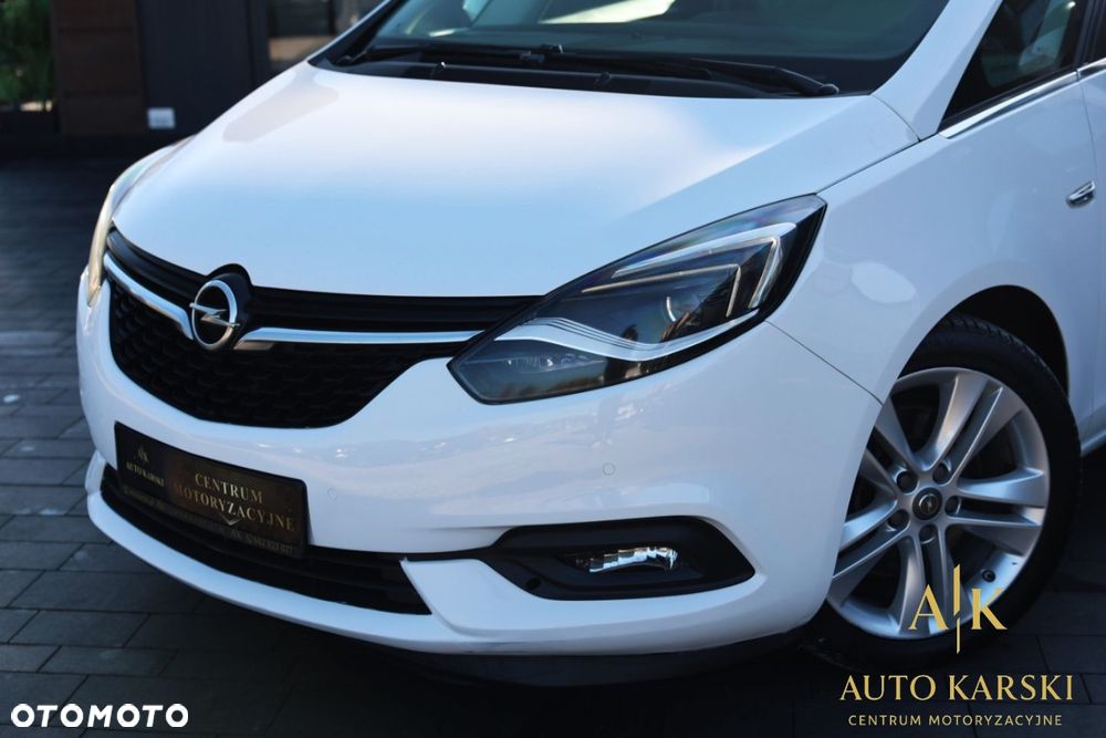 Opel Zafira - 11
